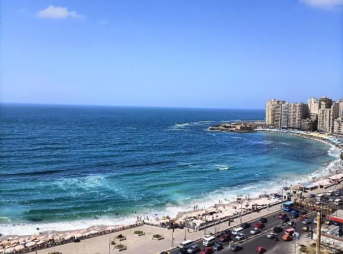 Lovely 3 Bedrooms In Sydibeshr Alexandria Family Only