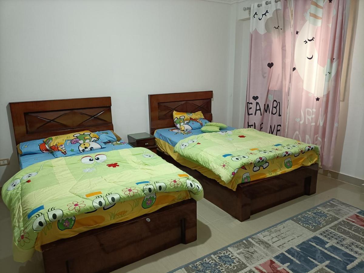 Lovely 3 Bedrooms In Sydibeshr Family Only * Alexandria